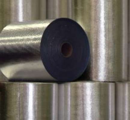 Αφρώδη Εύκαμπτο Πολυαιθυλένιο με Αλουμίνιο 10mm